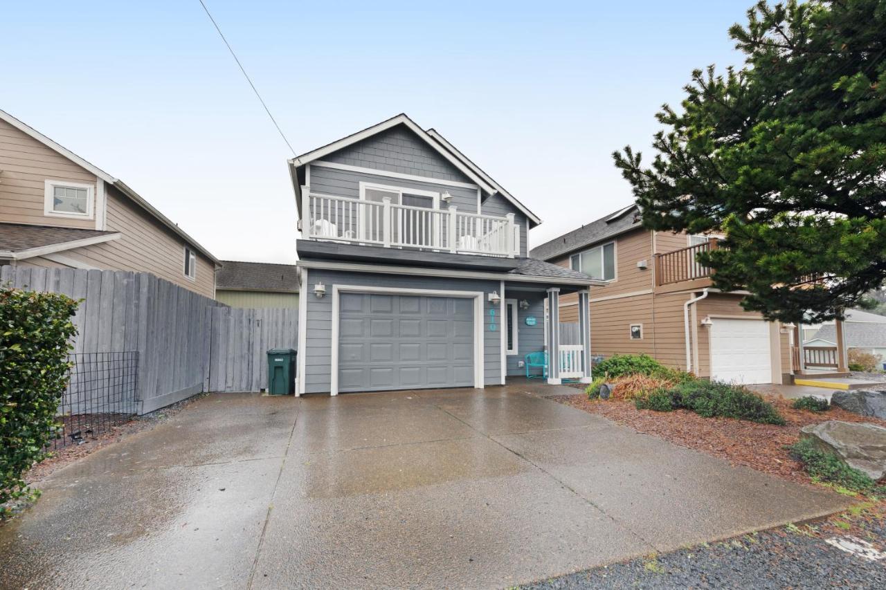 Newport House At Nye Beach Exterior foto