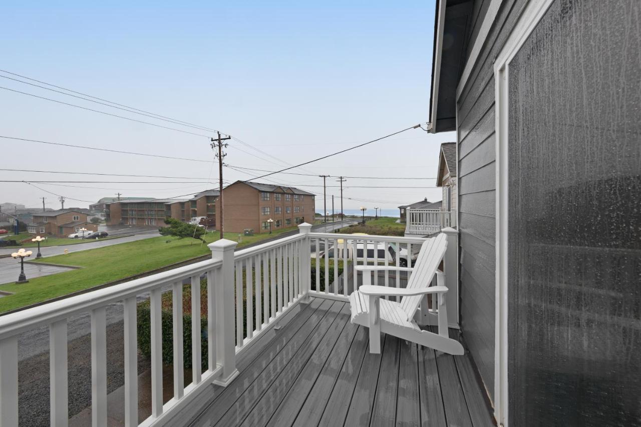 Newport House At Nye Beach Exterior foto